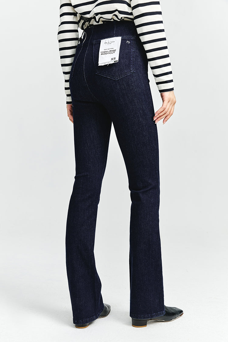 Rag & Bone Epic High Rise Peyton Pull On