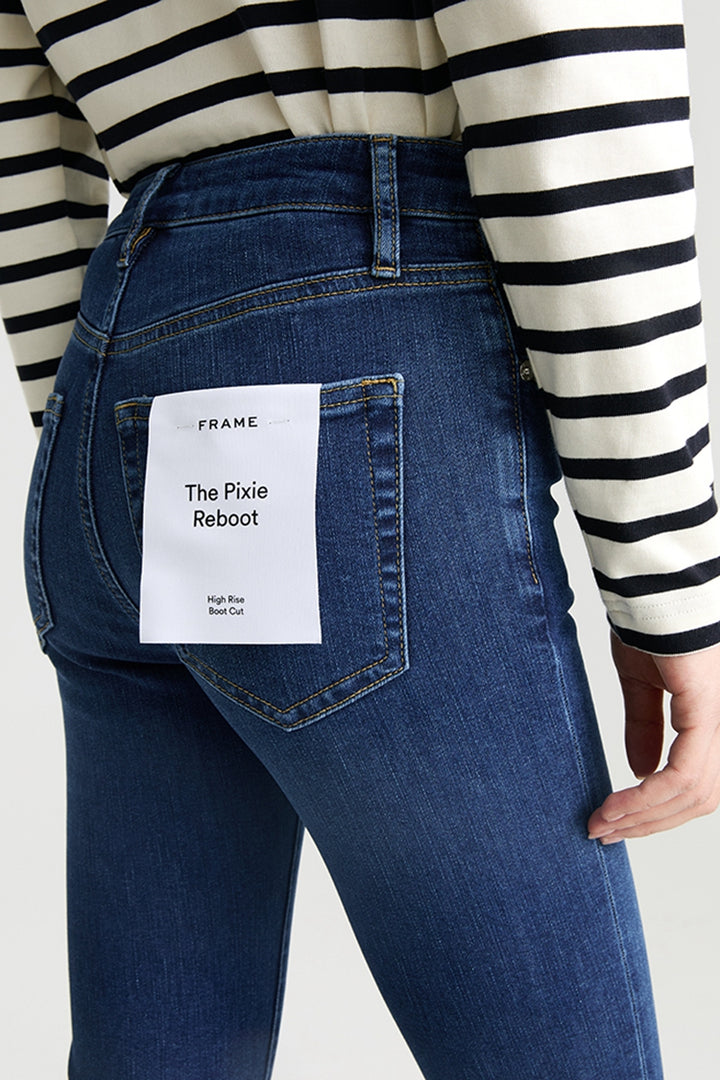 FRAME The Reboot Crop