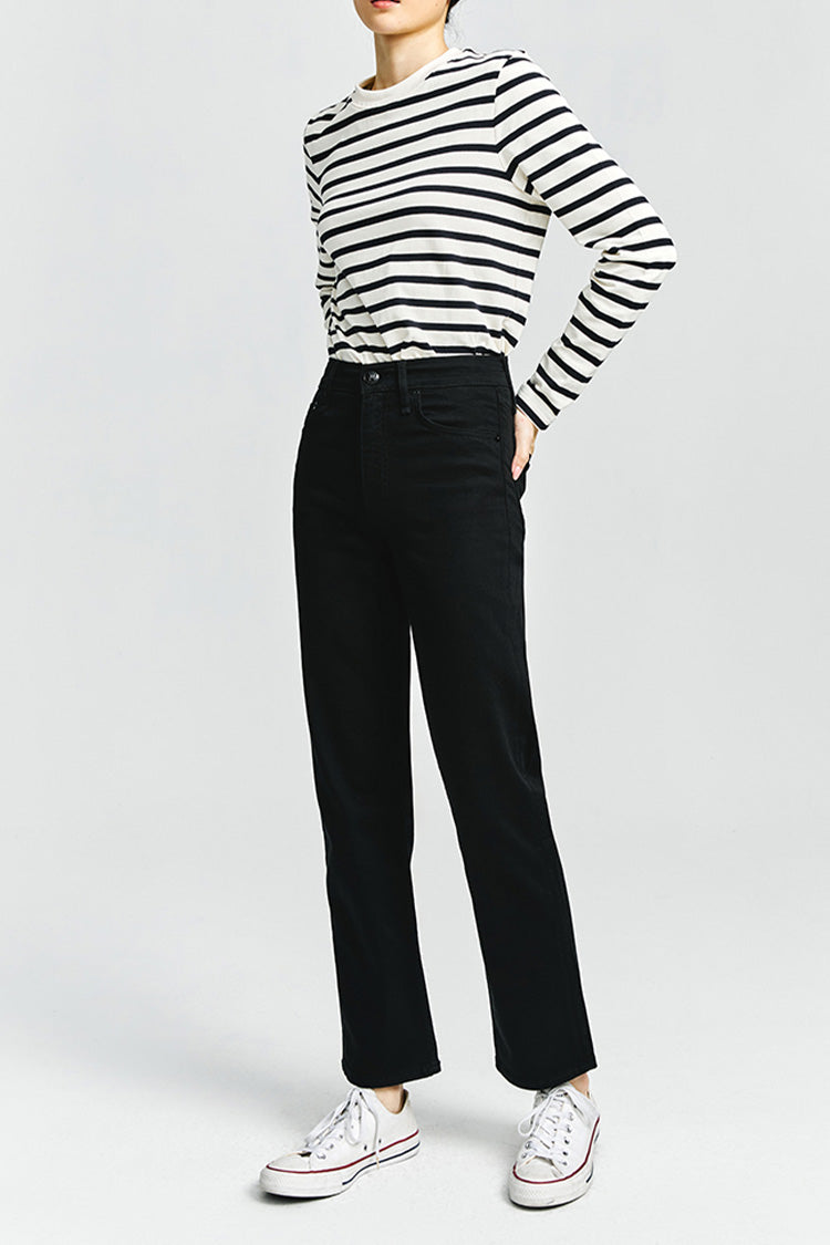 Rag & Bone Flexi Harlow Straight Jean