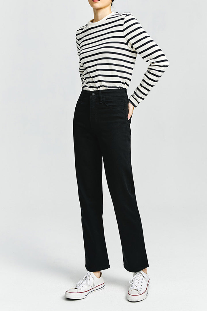 Rag & Bone Flexi Harlow Straight Jean