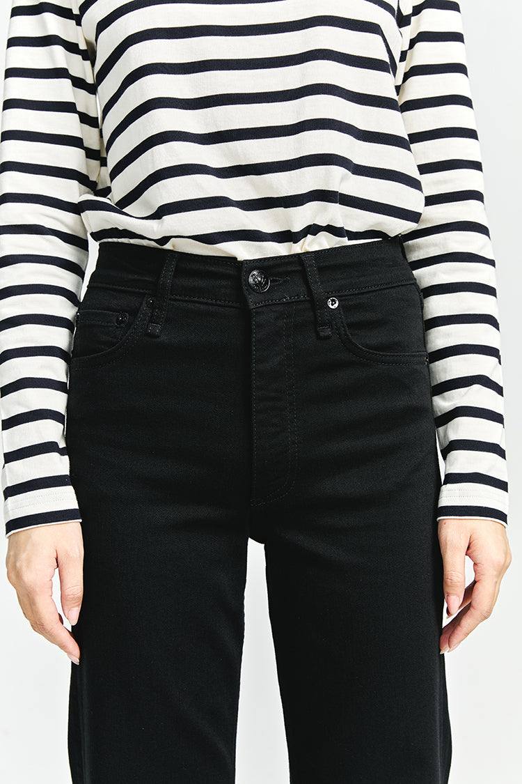 Rag & Bone Flexi Harlow Straight Jean