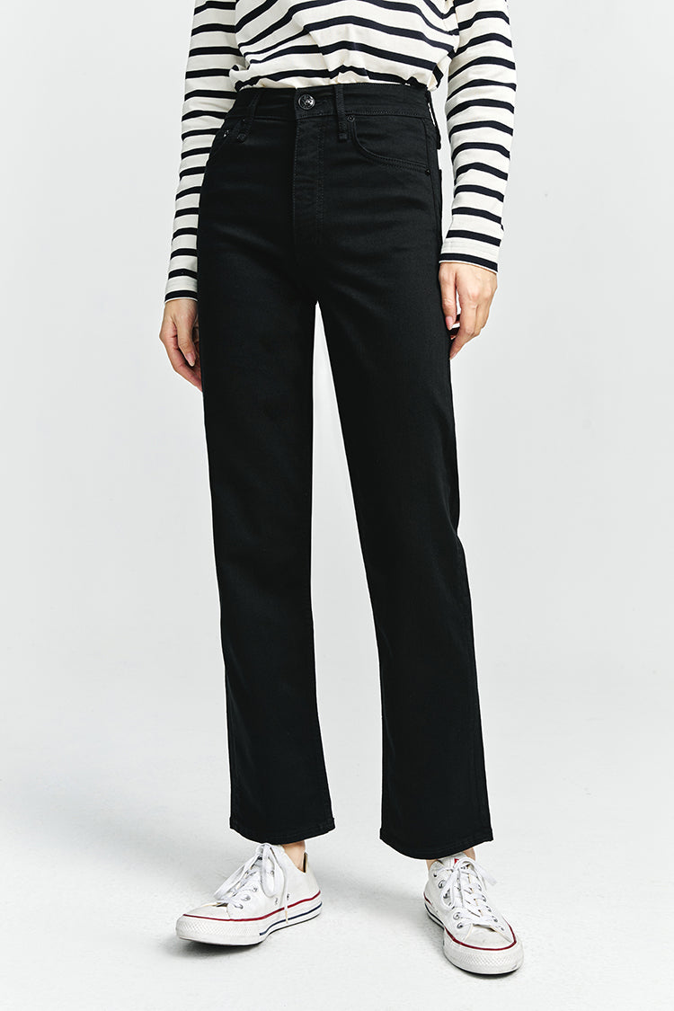 Rag & Bone Flexi Harlow Straight Jean