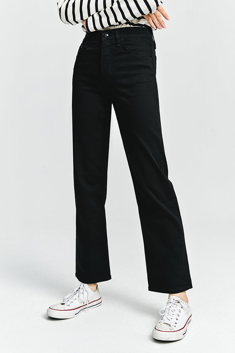 Rag & Bone Flexi Harlow Straight Jean