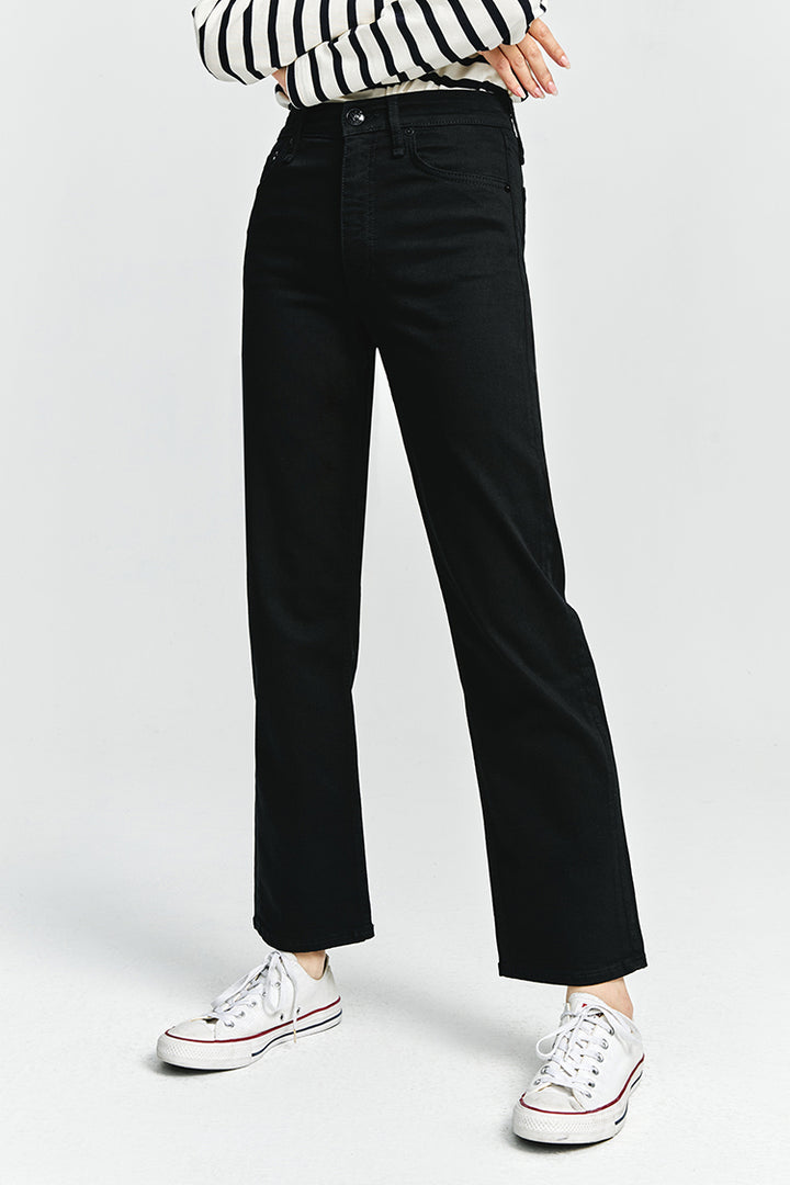 Rag & Bone Flexi Harlow Straight Jean