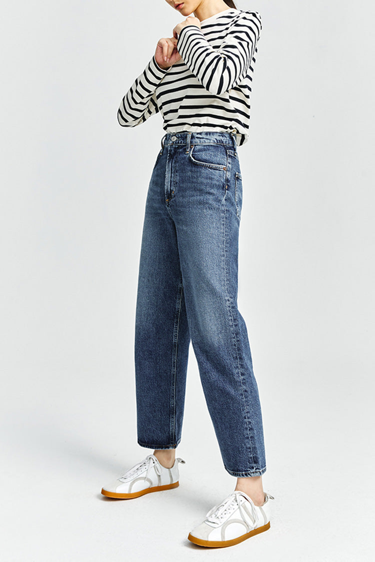 AGOLDE REN JEAN (STRETCH)