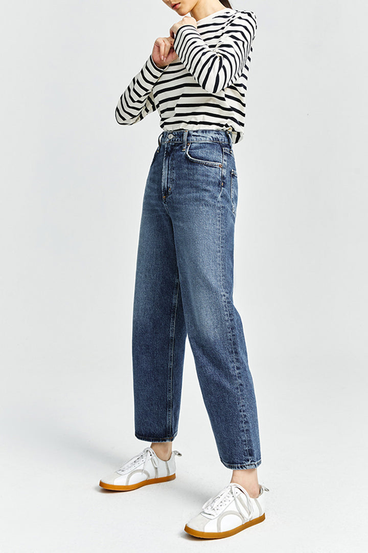 AGOLDE REN JEAN (STRETCH)