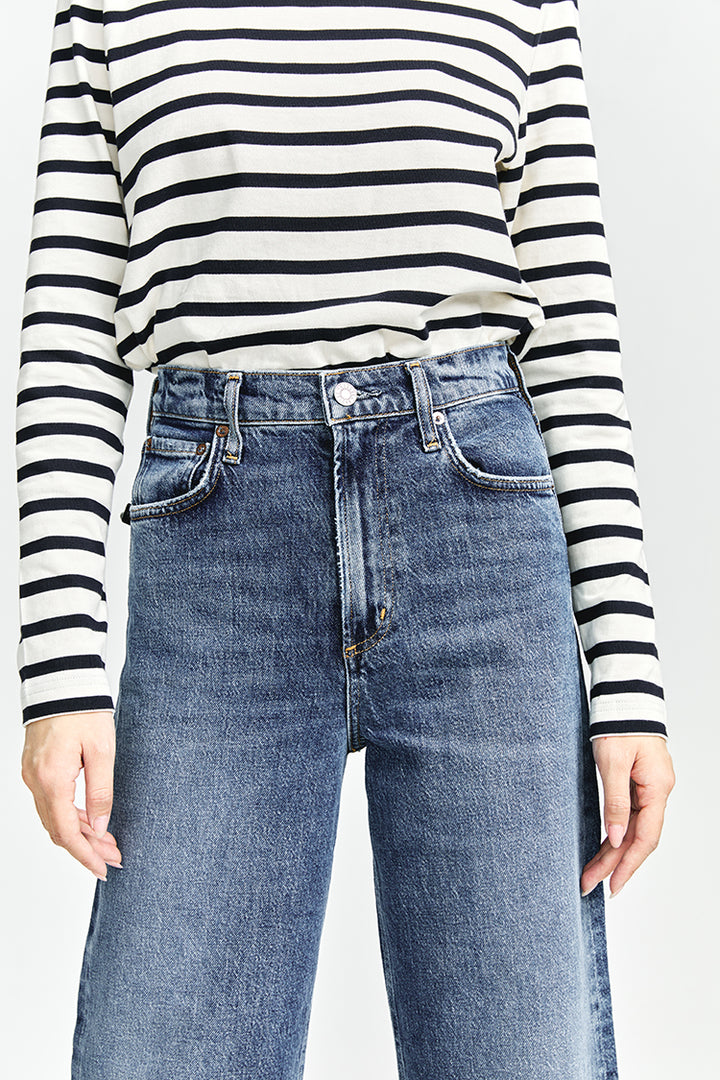 AGOLDE REN JEAN (STRETCH)