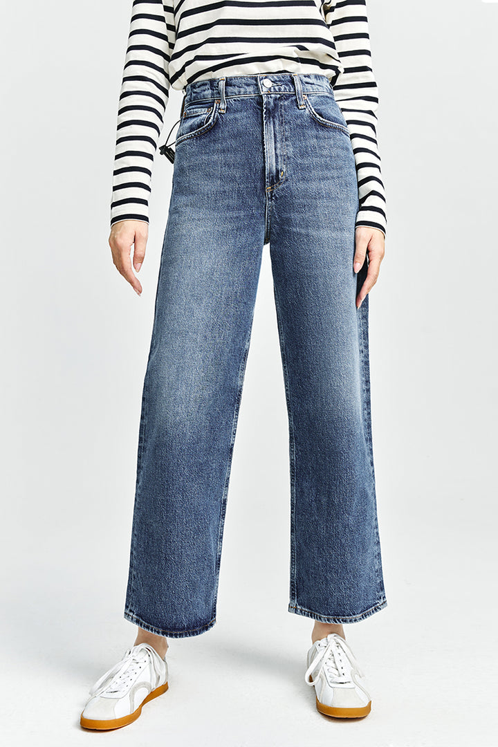 AGOLDE REN JEAN (STRETCH)