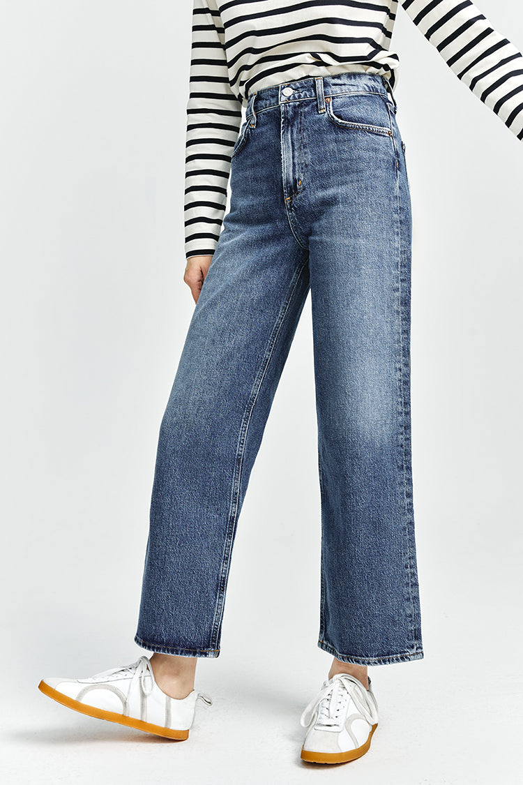 AGOLDE REN JEAN (STRETCH)