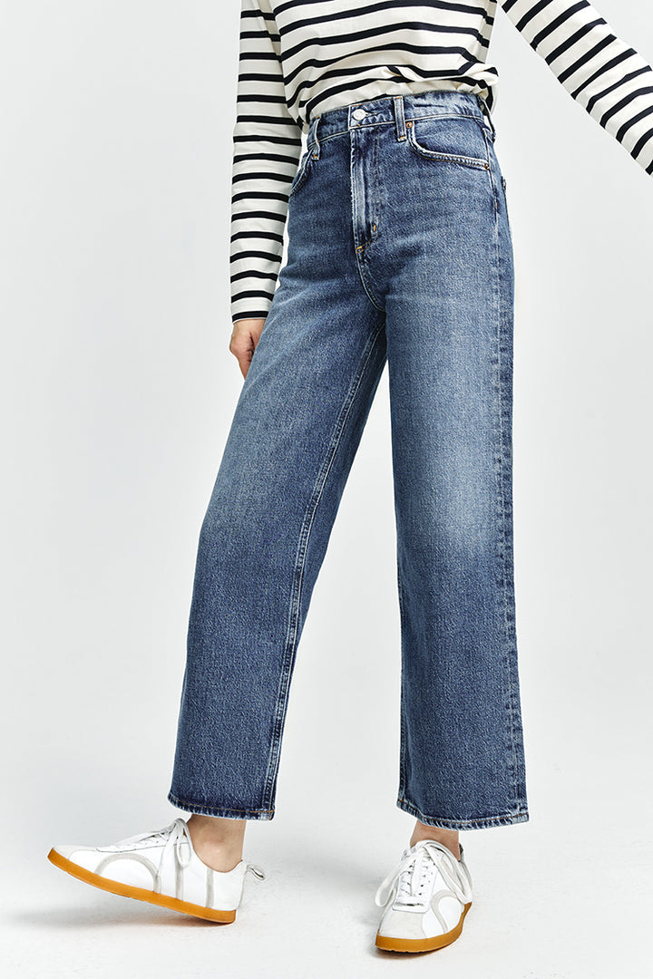 AGOLDE REN JEAN (STRETCH)