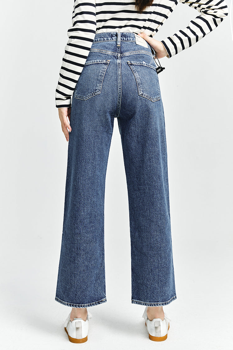 AGOLDE REN JEAN (STRETCH)