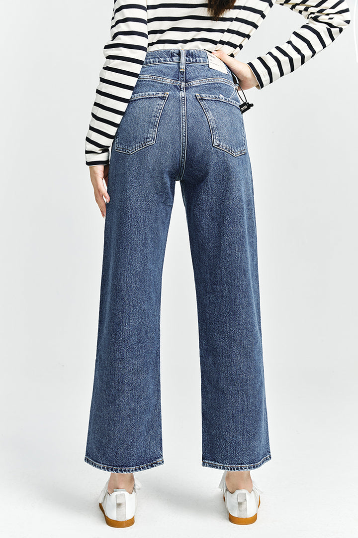 AGOLDE REN JEAN (STRETCH)
