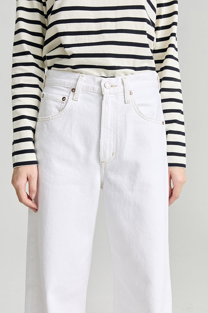 AGOLDE LOW CURVE JEAN