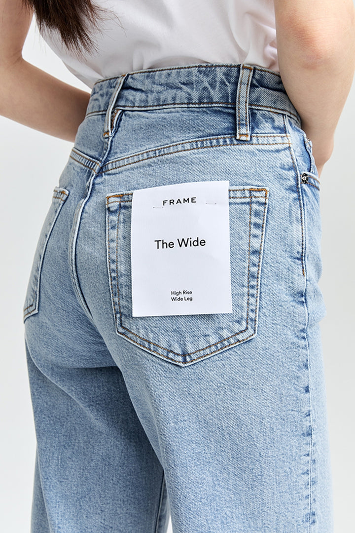 FRAME The Wide