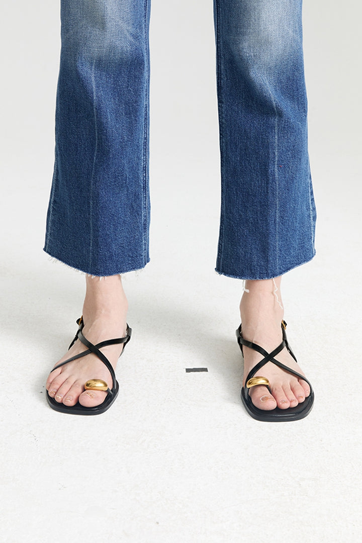 MOTHER The Tripper Ankle Fray