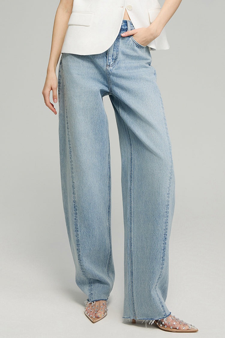 Hey Joanie Luna Flow Jeans