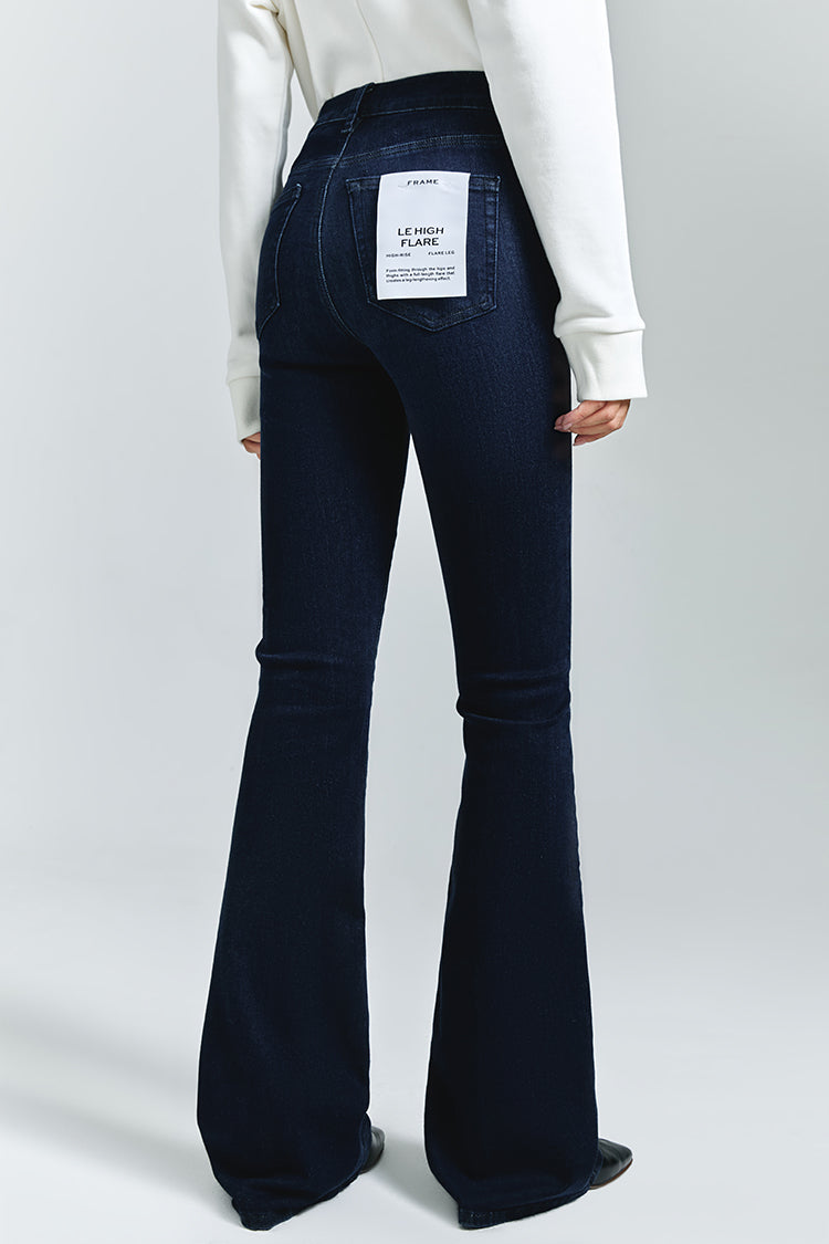 FRAME Le High Flare