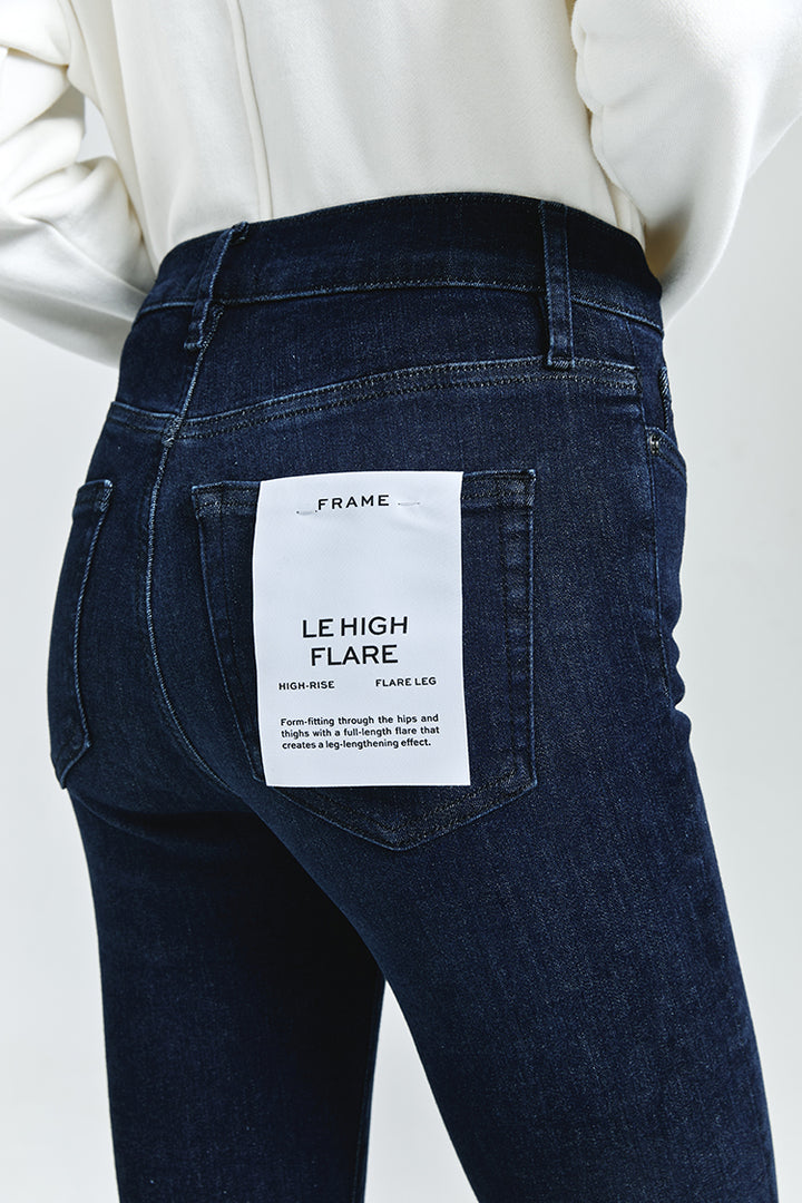FRAME Le High Flare