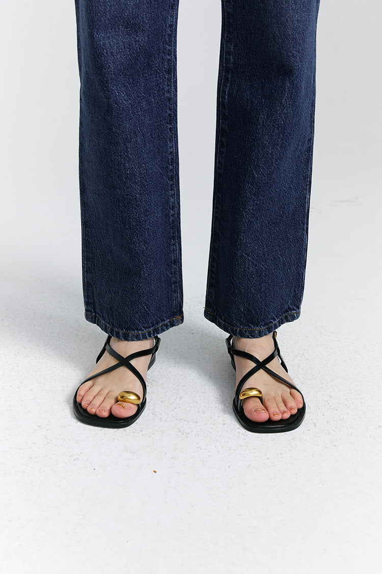 FRAME Le Jane Ankle
