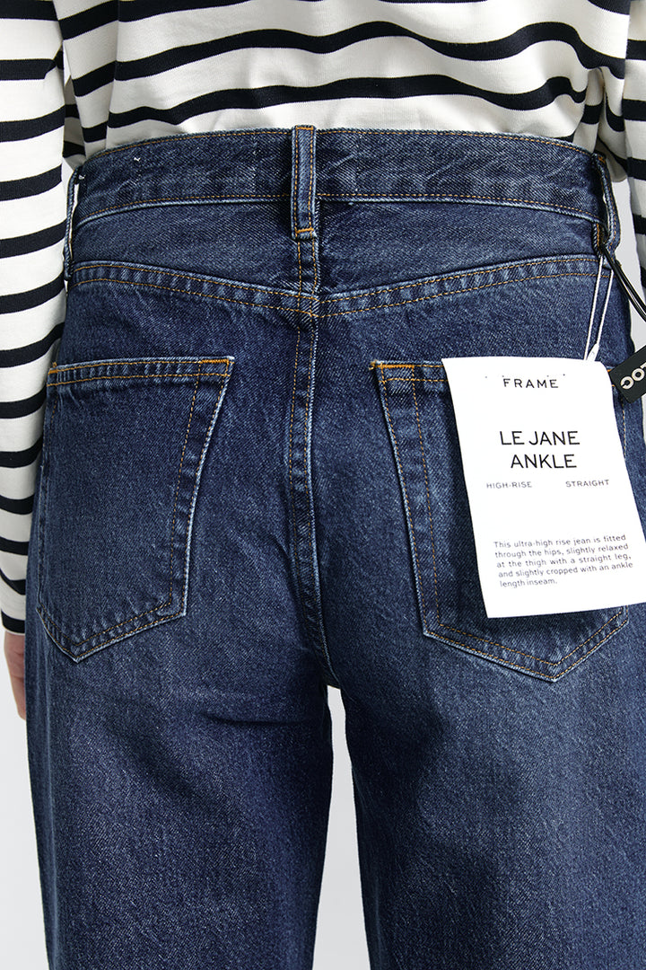 FRAME Le Jane Ankle