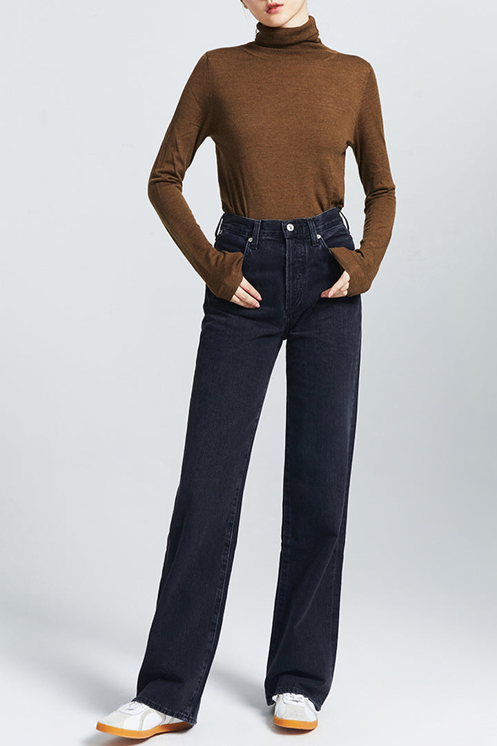 CITIZENS of HUMANITY Annina High Rise Wide Leg 30"