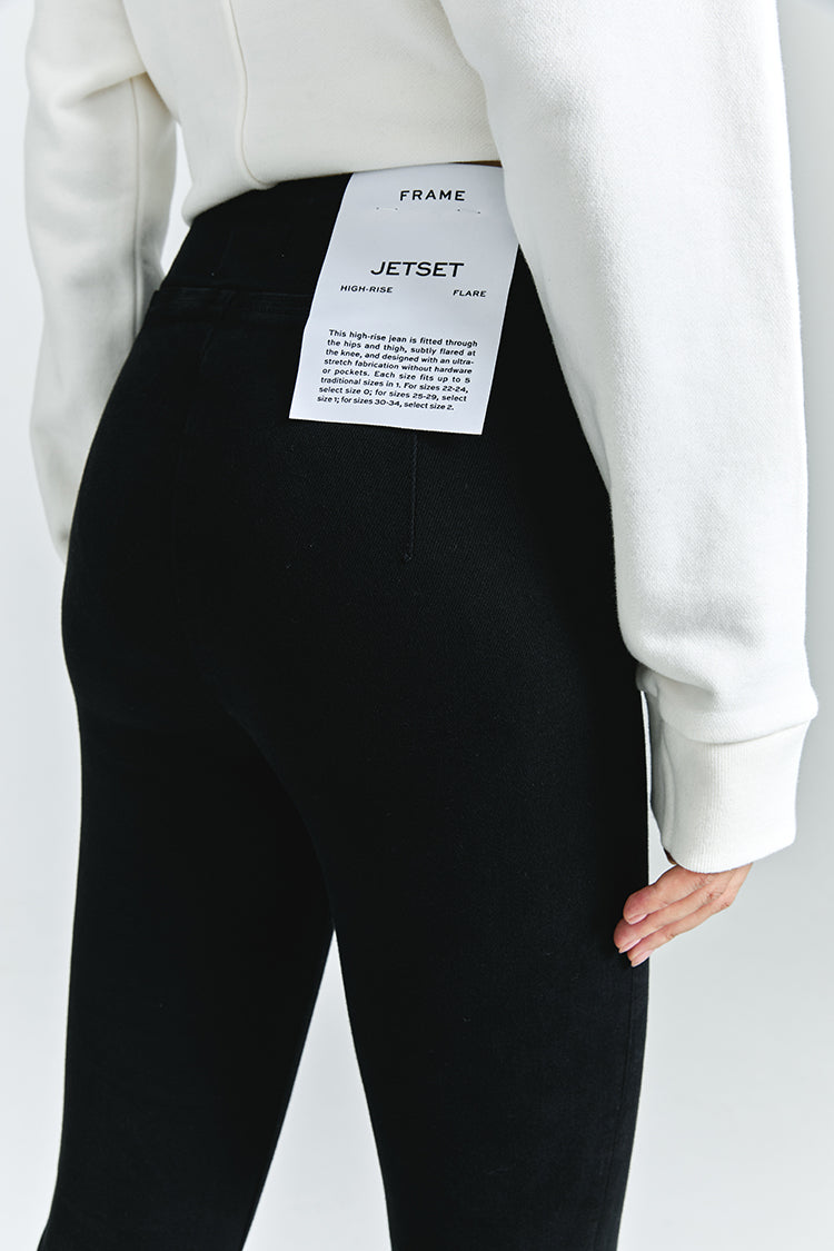 FRAME The Jetset Flare