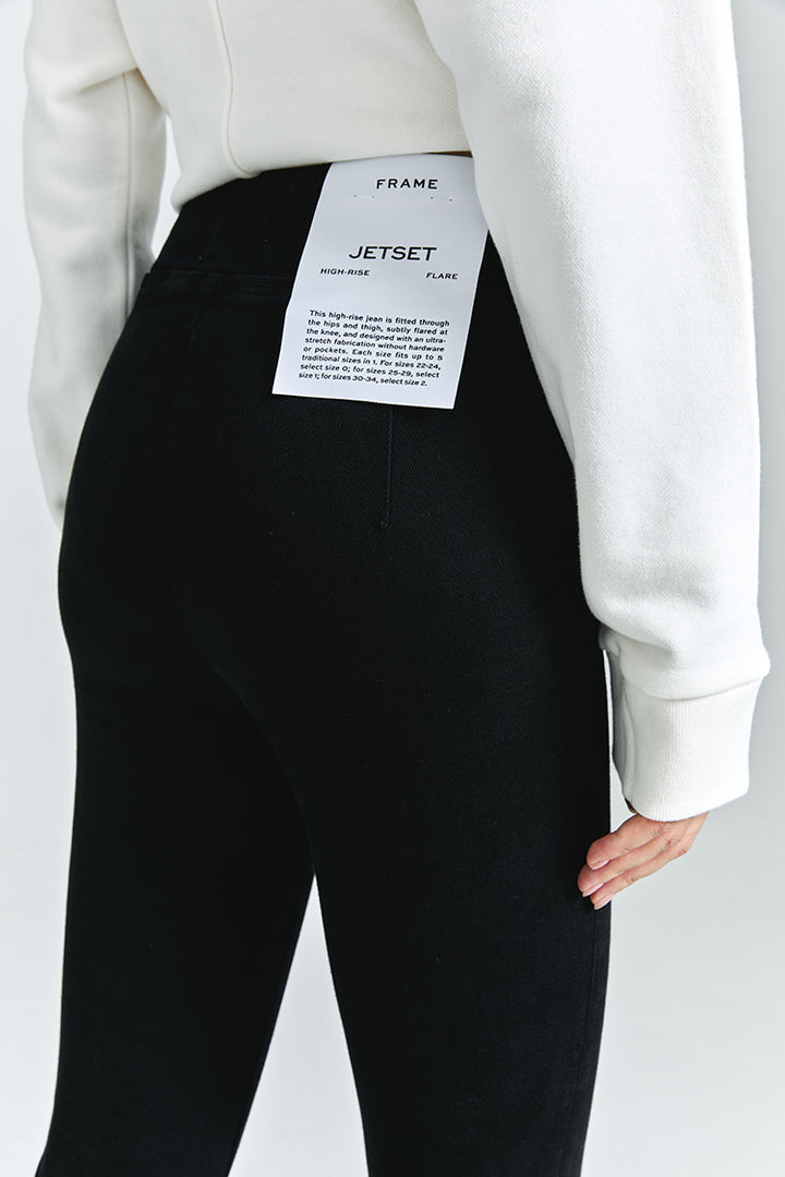 FRAME The Jetset Flare