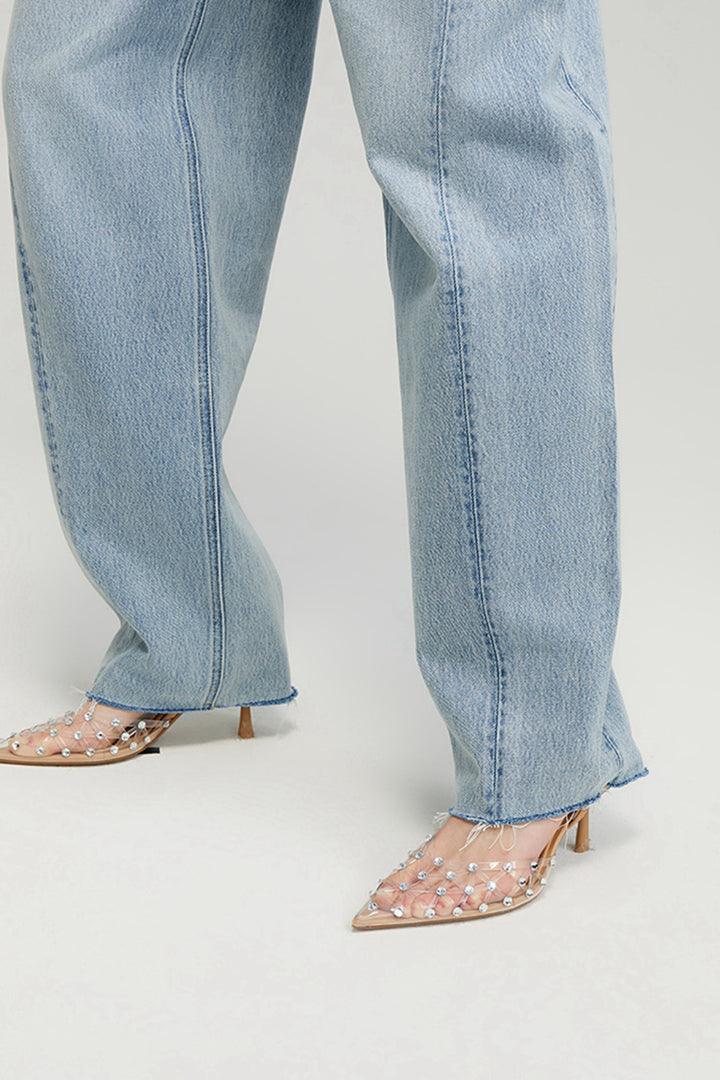 Hey Joanie Luna Flow Jeans
