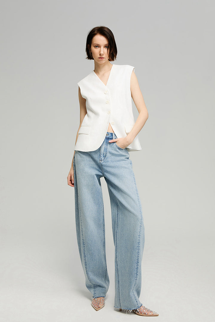 Hey Joanie Luna Flow Jeans