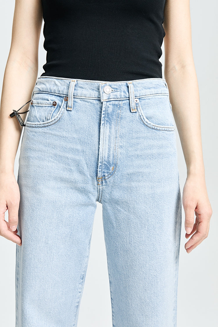 AGOLDE HARPER STRAIGHT JEAN (STRETCH)