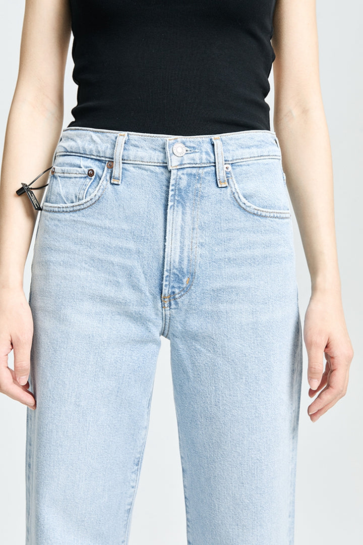 AGOLDE HARPER STRAIGHT JEAN (STRETCH)