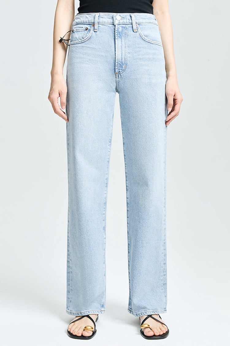 AGOLDE HARPER STRAIGHT JEAN (STRETCH)