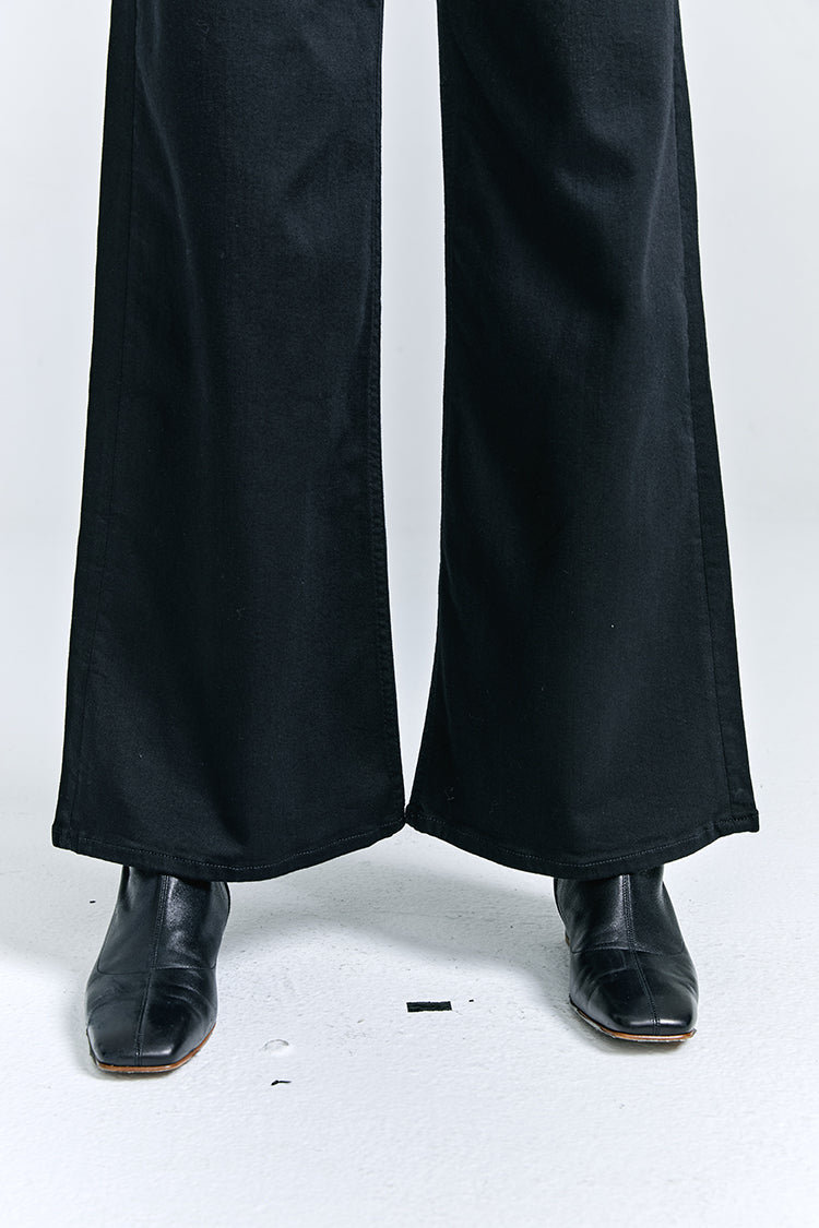 Rag & Bone Flexi Sofie Ankle Wide-Leg Jean