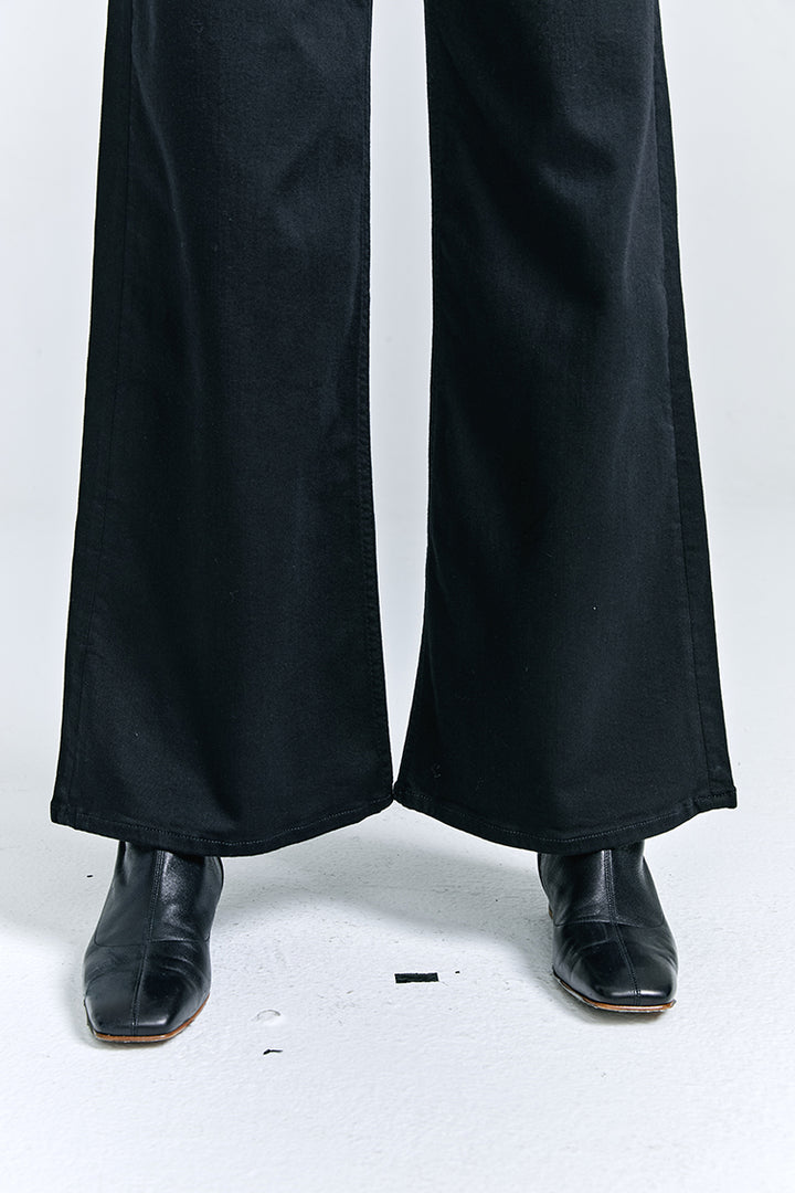 Rag & Bone Flexi Sofie Ankle Wide-Leg Jean