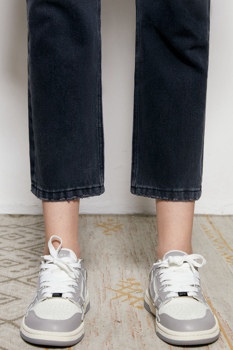 Hey Joanie Chelsea High Rise Straight Crop Jeans