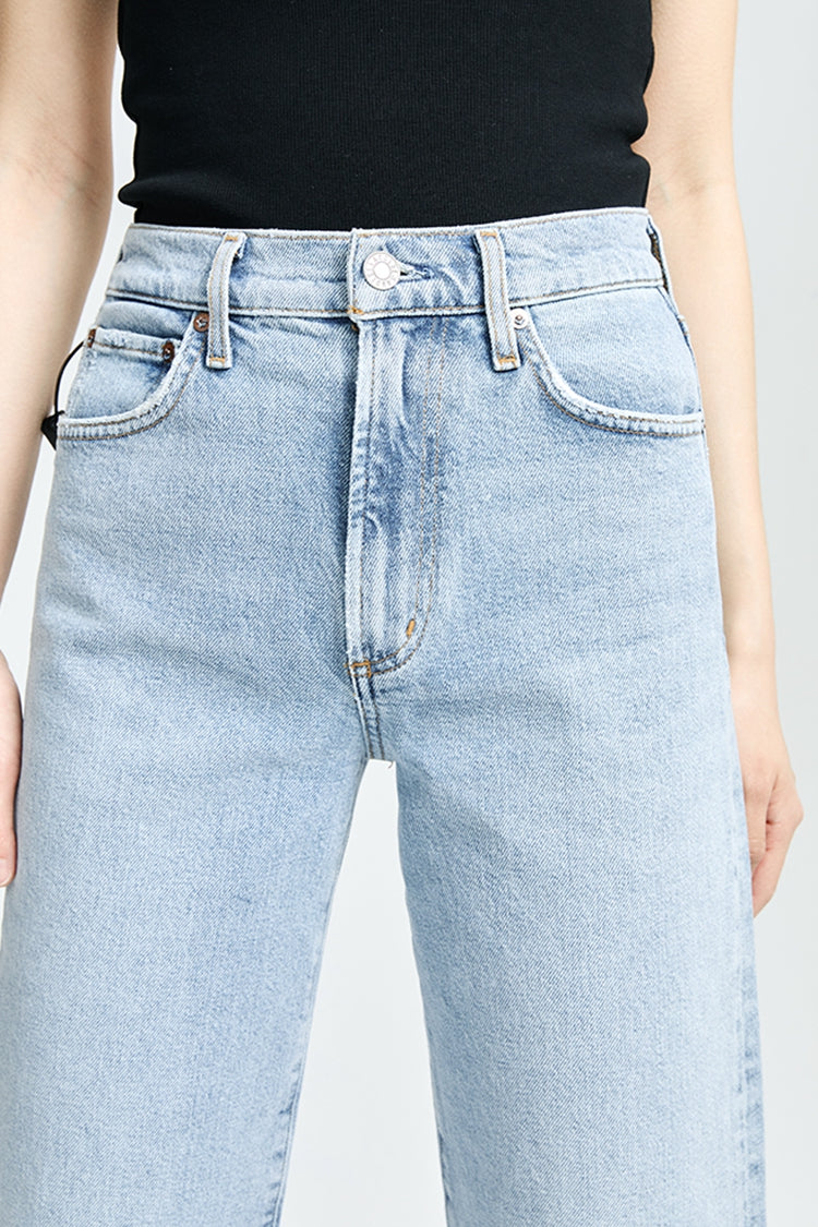 AGOLDE HARPER CROP JEAN