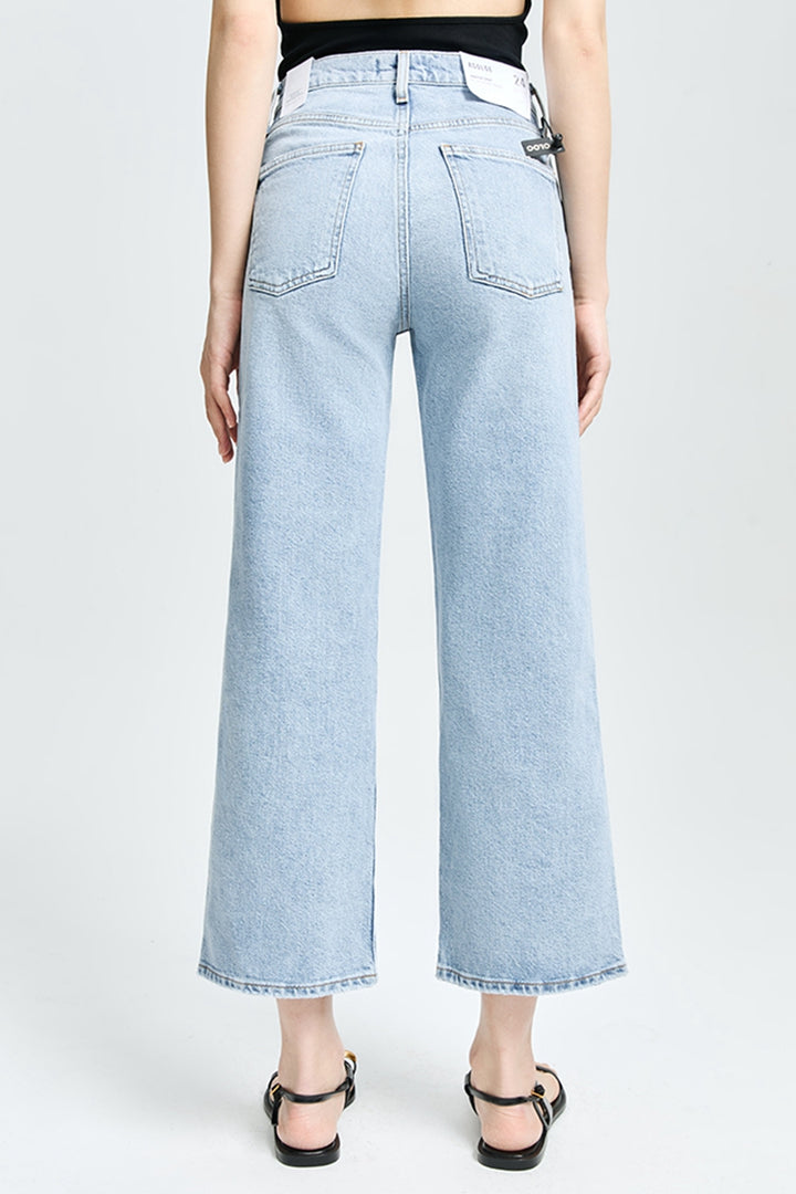 AGOLDE HARPER CROP JEAN