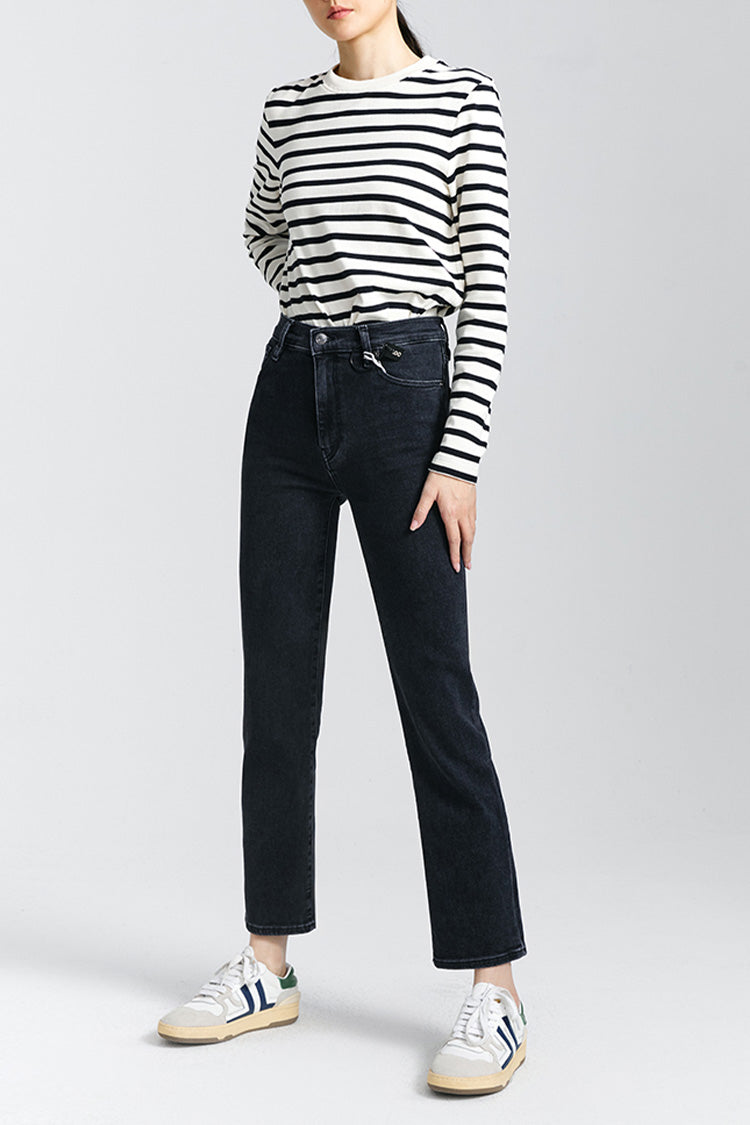 FRAME Le Sleek Straight
