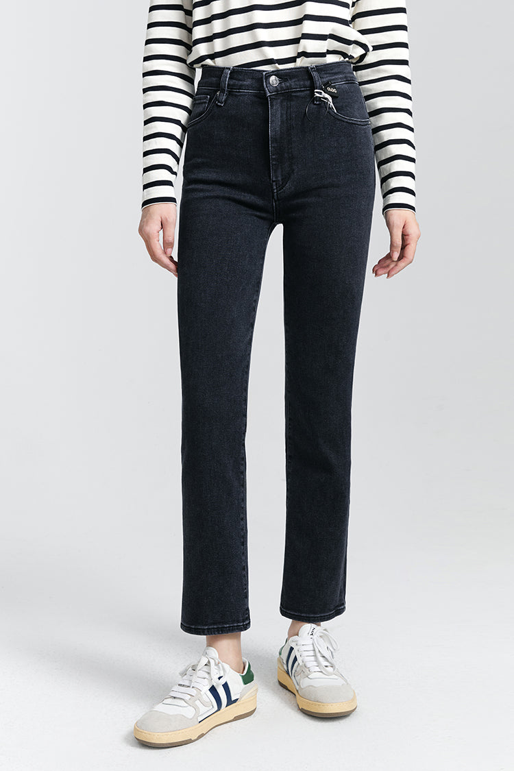 FRAME Le Sleek Straight