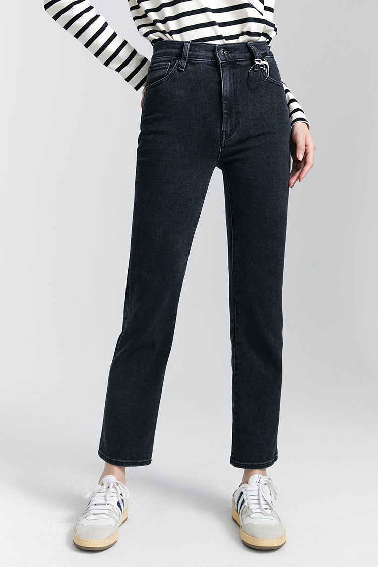 FRAME Le Sleek Straight