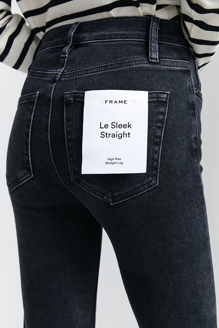 FRAME Le Sleek Straight