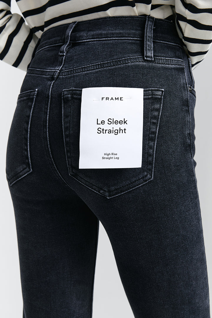 FRAME Le Sleek Straight