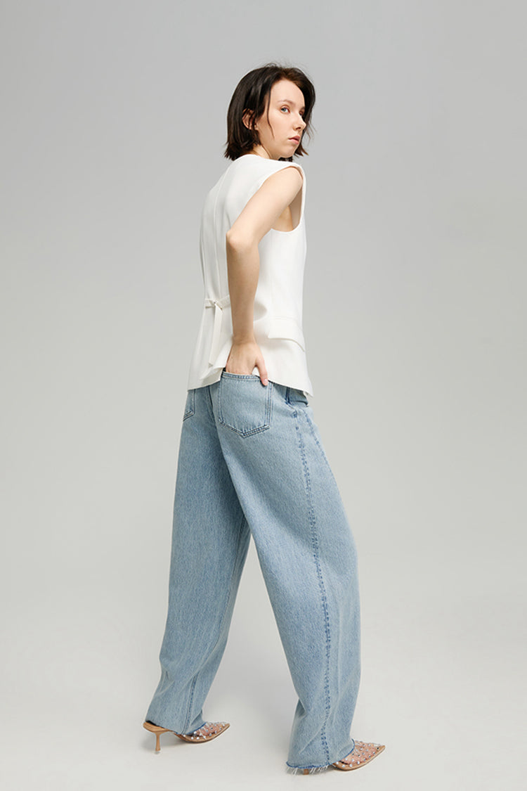 Hey Joanie Luna Flow Jeans