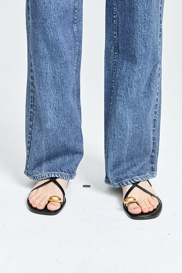 Rag & Bone Miramar Fleece Terry Wide Leg
