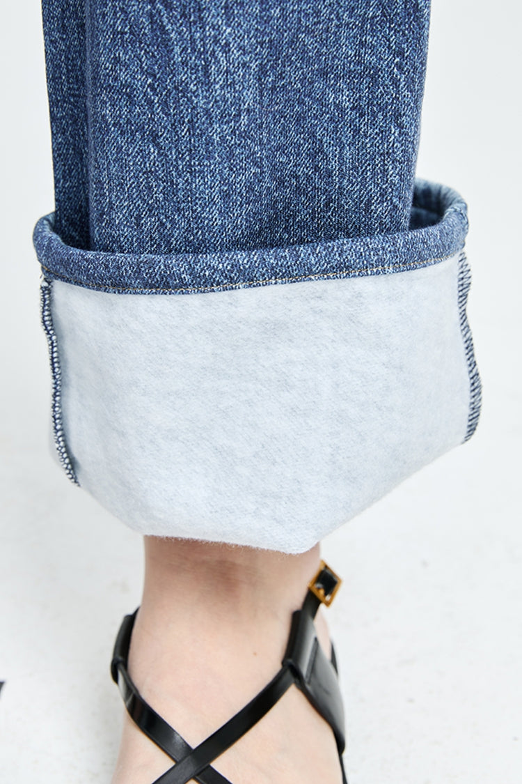 Rag & Bone Miramar Fleece Terry Wide Leg