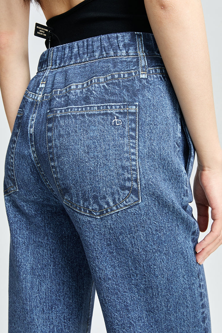 Rag & Bone Miramar Fleece Terry Wide Leg