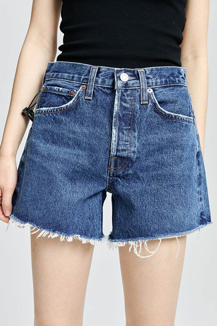 AGOLDE PARKER LONG SHORT
