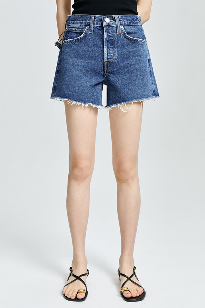 AGOLDE PARKER LONG SHORT