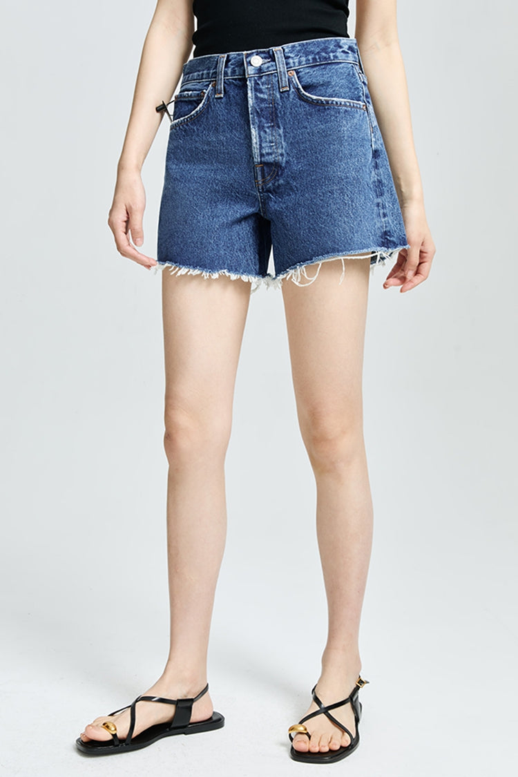 AGOLDE PARKER LONG SHORT