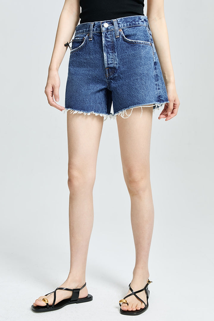 AGOLDE PARKER LONG SHORT